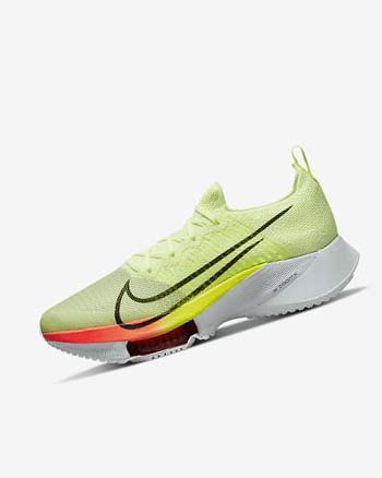 Nike Air Zoom Tempo NEXT% Naranjas Negros | MX 5090